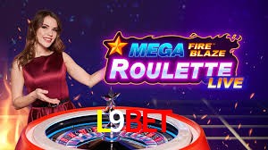 Mega Fire Blaze Roulette