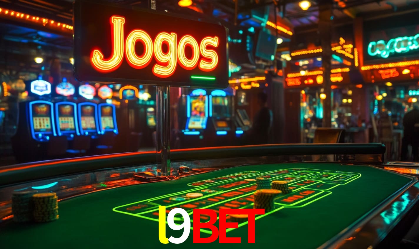 Jogos de Slot l9bet