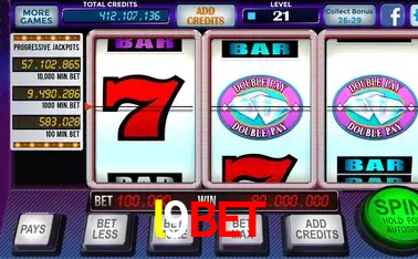Descubra o Mundo do Cassino Online com l9bet