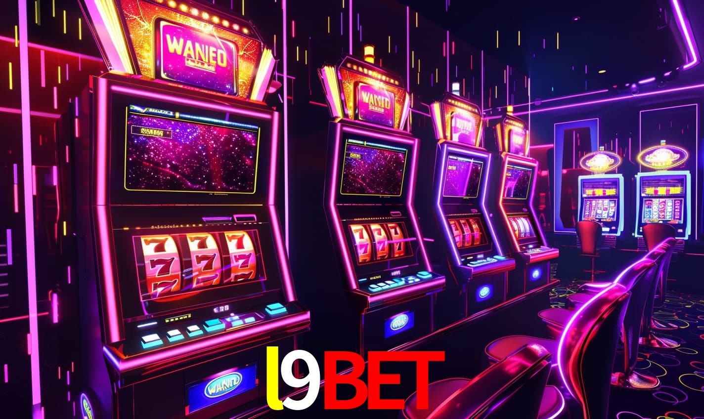 A Popularidade dos Caça-Níqueis no l9bet