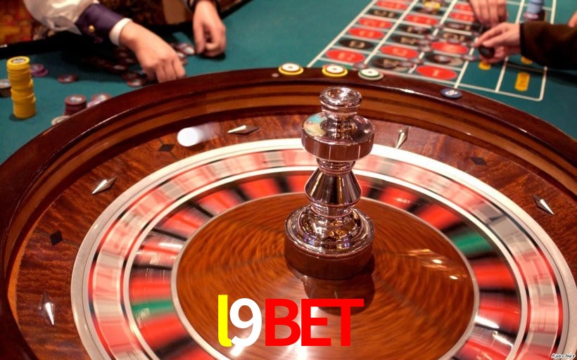 Interface do App l9bet