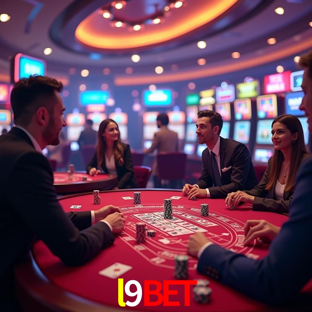 Interface Premium l9bet