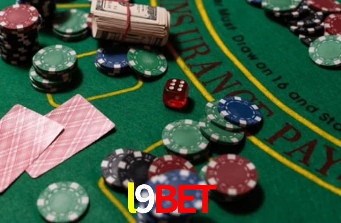 l9bet: A Experiência de Casino com Jogos de Mesa ao Vivo