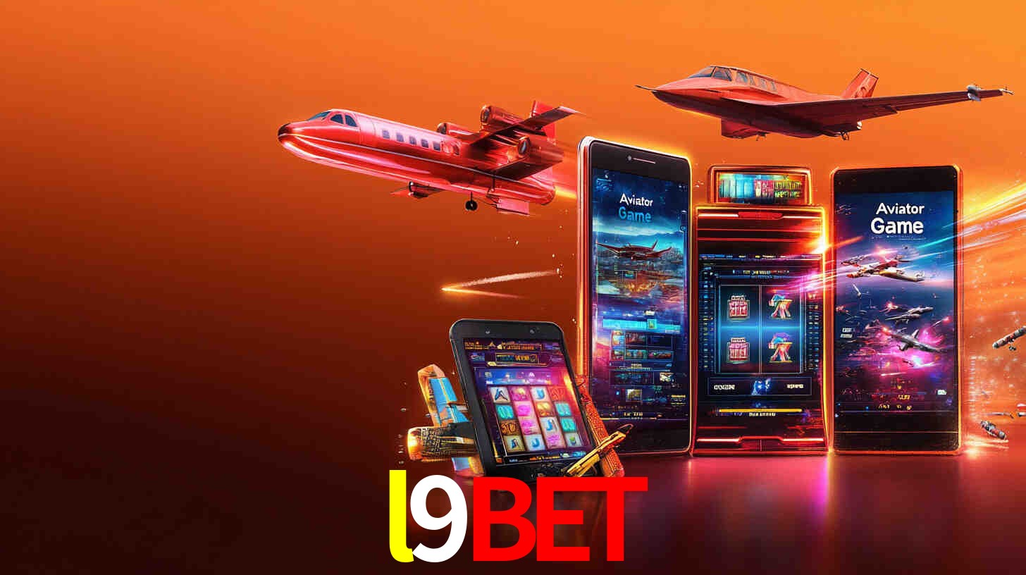 A Revolução dos Aplicativos de Jogos no l9bet