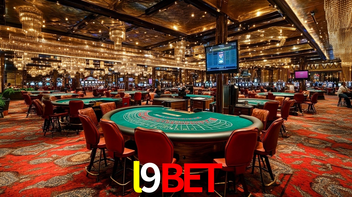 l9bet: Jogos de Caça-Níqueis-Altas Recompensas, Roleta-Velocidade, Blackjack-Desafios Máximos